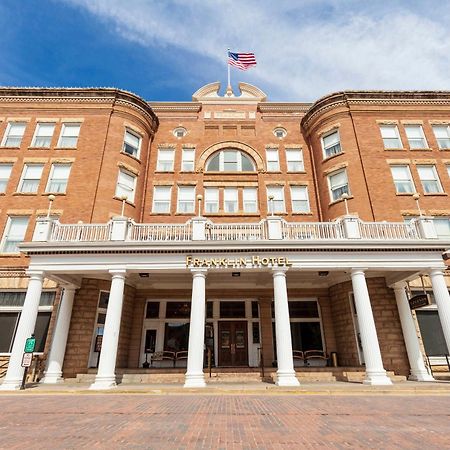 Historic Franklin Hotel Дедвуд Екстер'єр фото