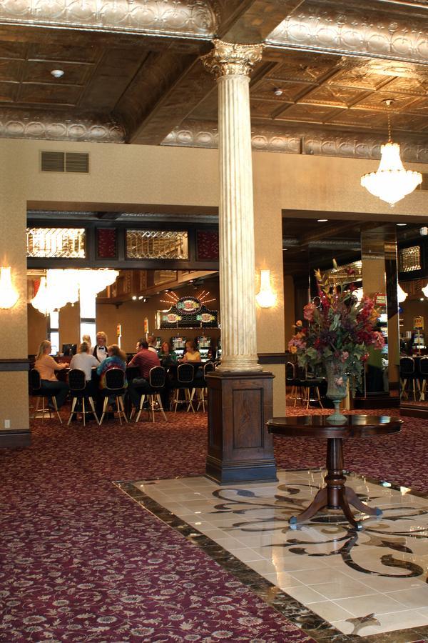Historic Franklin Hotel Дедвуд Екстер'єр фото