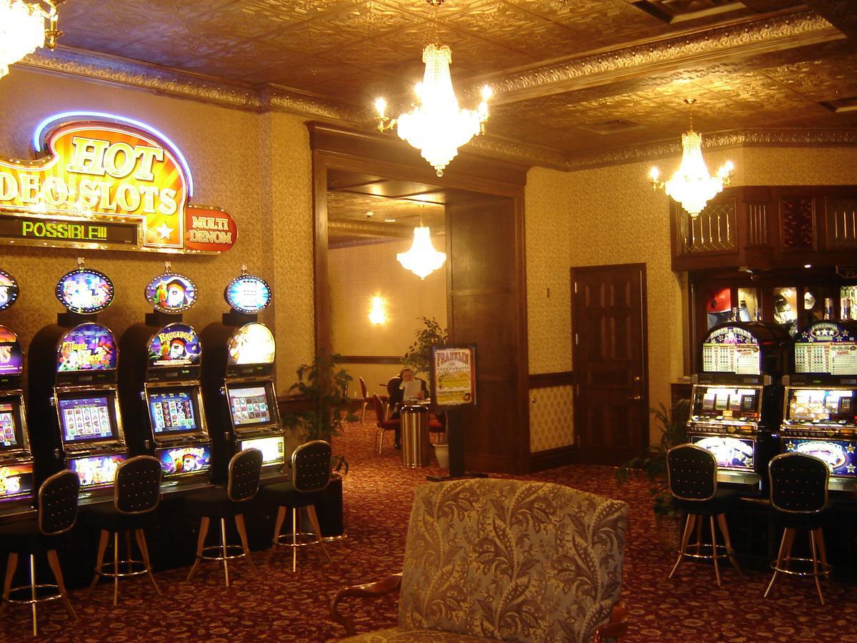 Historic Franklin Hotel Дедвуд Екстер'єр фото