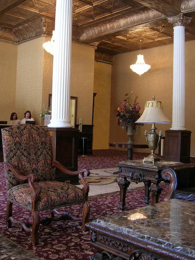 Historic Franklin Hotel Дедвуд Екстер'єр фото