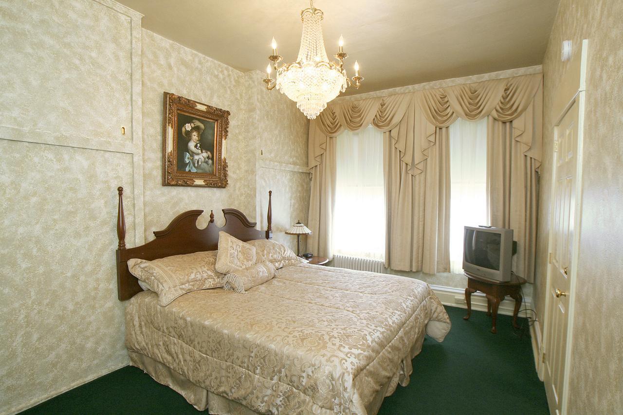 Historic Franklin Hotel Дедвуд Екстер'єр фото