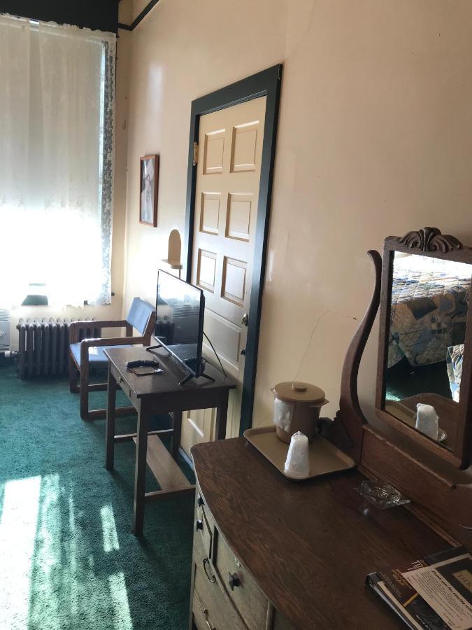Historic Franklin Hotel Дедвуд Екстер'єр фото