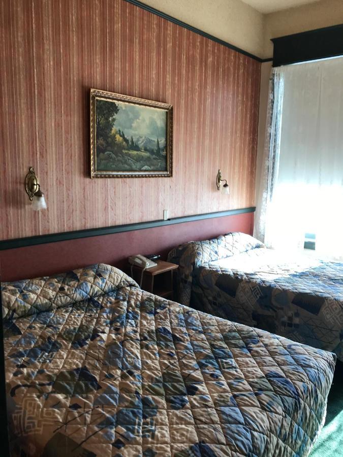 Historic Franklin Hotel Дедвуд Екстер'єр фото