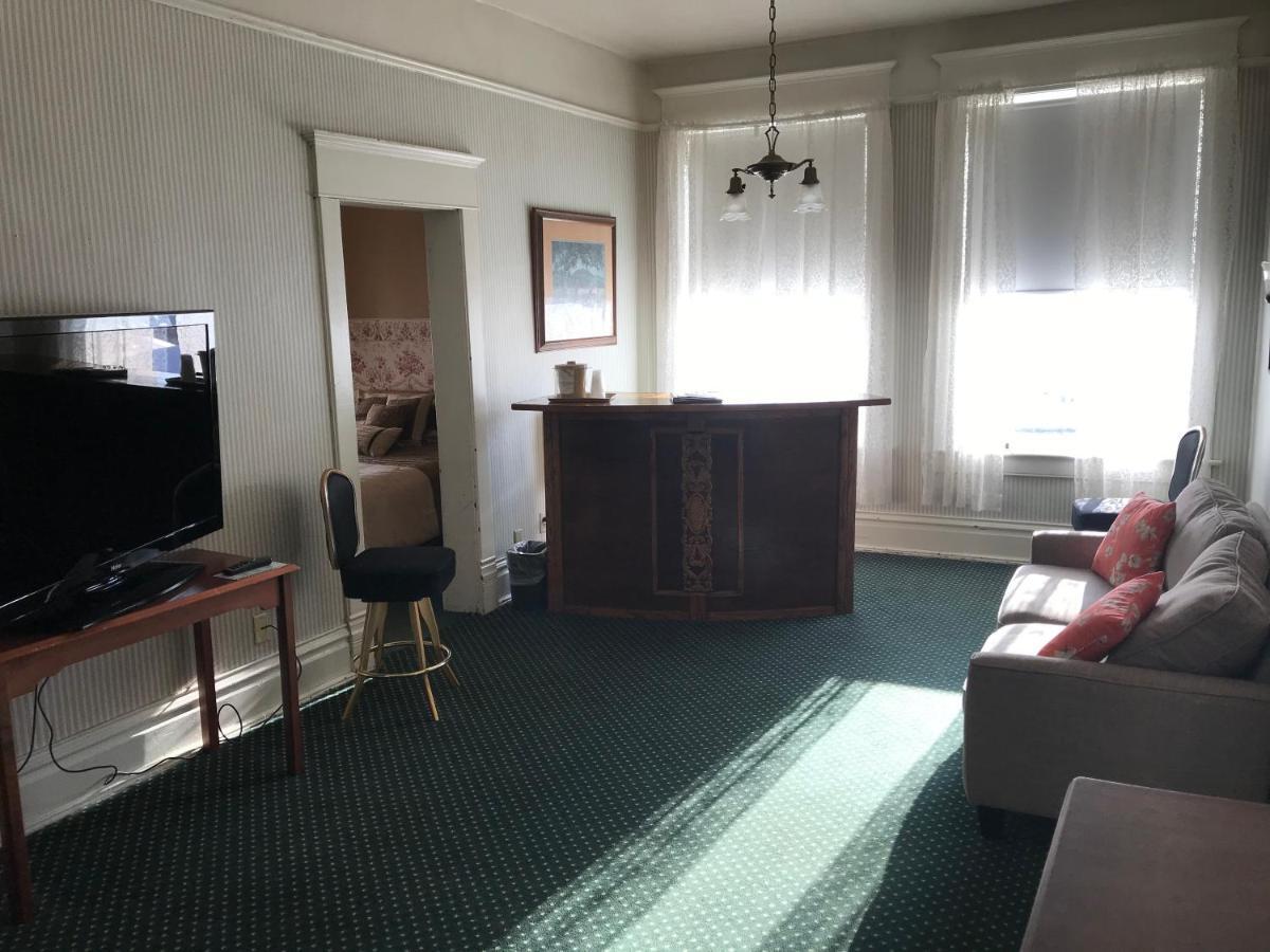 Historic Franklin Hotel Дедвуд Екстер'єр фото