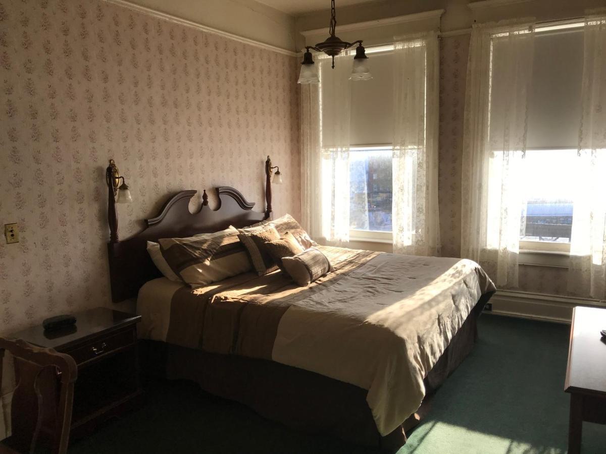 Historic Franklin Hotel Дедвуд Екстер'єр фото
