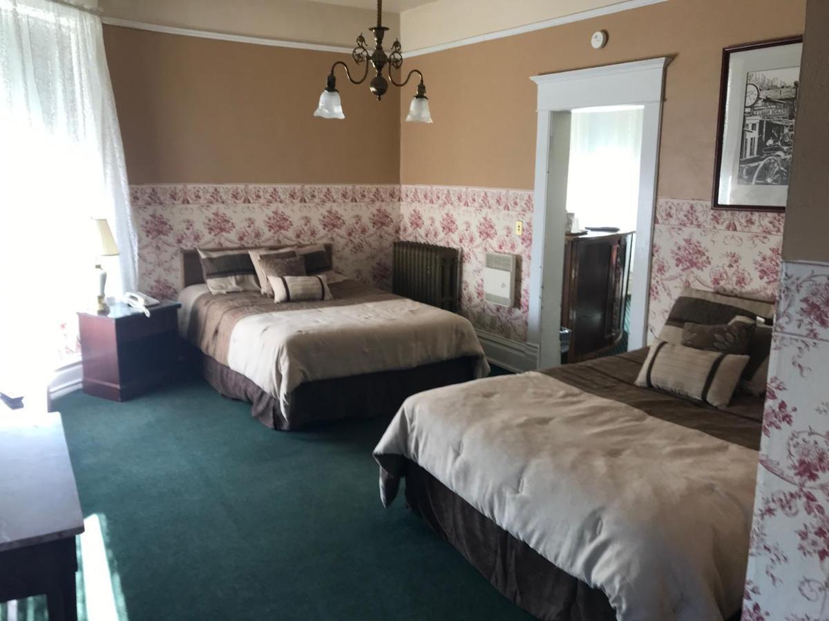 Historic Franklin Hotel Дедвуд Екстер'єр фото