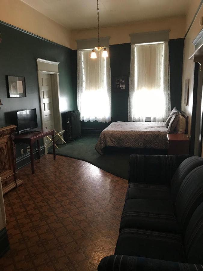 Historic Franklin Hotel Дедвуд Екстер'єр фото