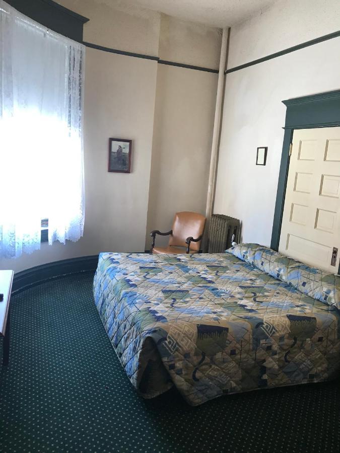 Historic Franklin Hotel Дедвуд Екстер'єр фото